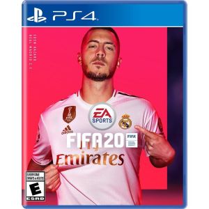 Игра FIFA 20 PS4 английская версия