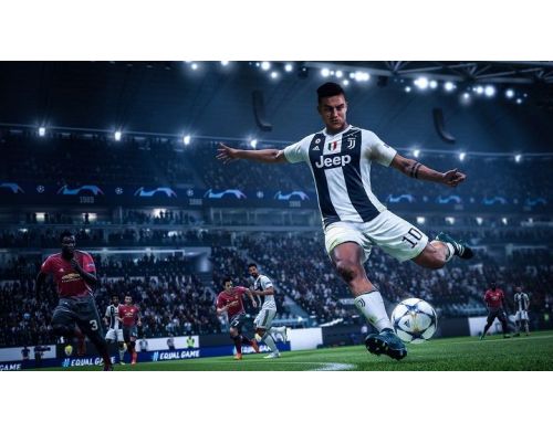 Фото №2 - FIFA 20 PS4 английская версия