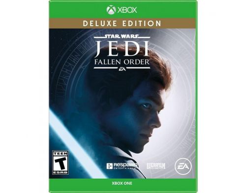 Фото №1 - Star Wars Jedi Fallen Order Deluxe Edition Xbox ONE