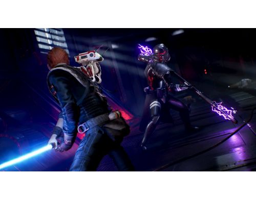 Фото №4 - Star Wars Jedi Fallen Order Deluxe Edition Xbox ONE