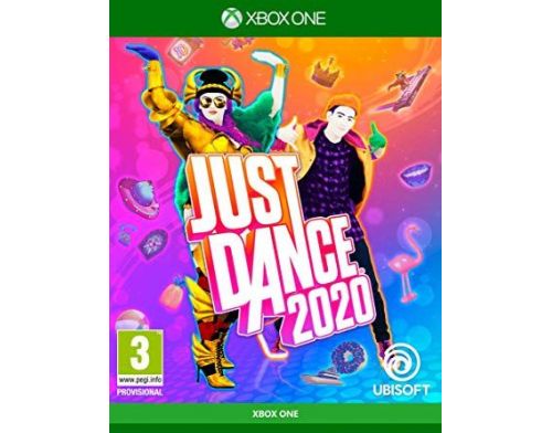 Фото №1 - Just Dance 2020 Xbox ONE русская версия