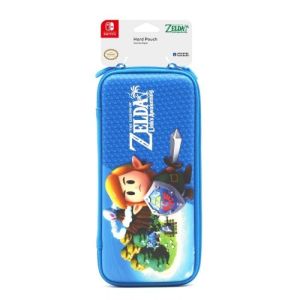 Чехол для Nintendo Switch The Legend of Zelda: Links Awakening