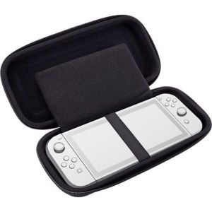 Чехол для Nintendo Switch Big Ben Transport Case - L + Tempered Glass Screen Protector Б/У (без стекла)