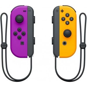 Геймпад Joy-Con Purple/Orange (Nintendo Switch)