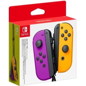 Геймпад Joy-Con Purple/Orange (Nintendo Switch)
