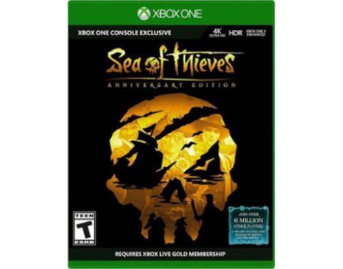 Фото №3 - Xbox One S 1ТБ All Digital + Sea of Thieves + Minecraft + Fortnite (Комплект)