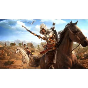Комплект Assassin's Creed: Одиссея + Assassin's Creed: Истоки PS4