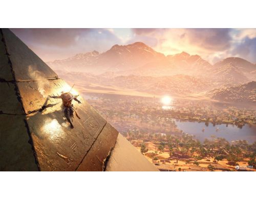 Фото №4 - Комплект Assassin's Creed: Одиссея + Assassin's Creed: Истоки PS4