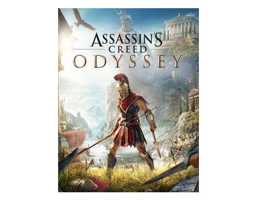 Фото №5 - Комплект Assassin's Creed: Одиссея + Assassin's Creed: Истоки PS4