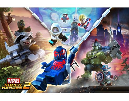 Фото №3 - LEGO® Marvel Super Heroes 2 Б/У
