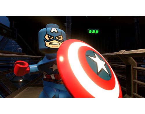 Фото №4 - LEGO® Marvel Super Heroes 2 Б/У