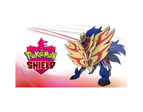Фото №2 - Pokémon Shield Nintendo Switch
