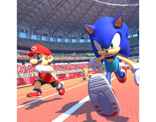 Фото №2 - Mario & Sonic at the Olympic Games Tokyo 2020 Nintendo Switch