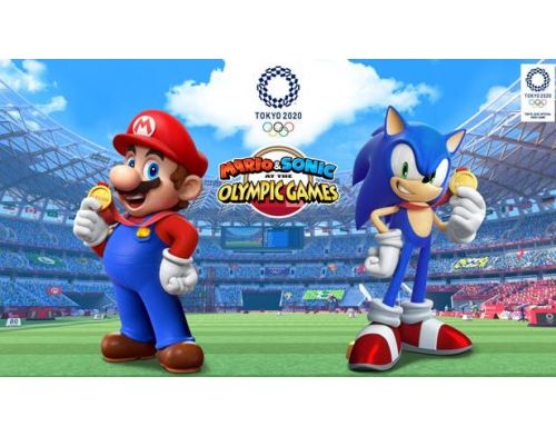 Фото №3 - Mario & Sonic at the Olympic Games Tokyo 2020 Nintendo Switch