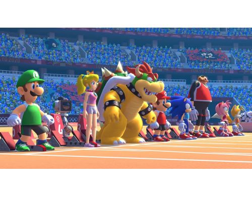 Фото №4 - Mario & Sonic at the Olympic Games Tokyo 2020 Nintendo Switch