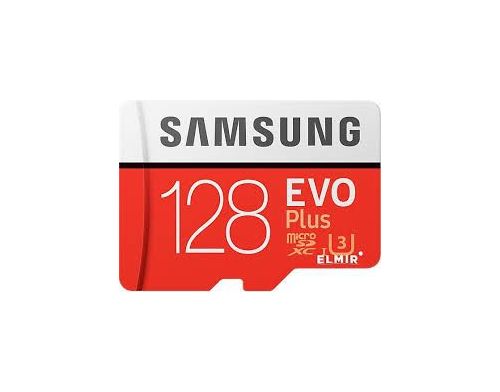 Фото №2 - Карта памяти Samsung EVO Plus microSDXC UHS-I 128GB