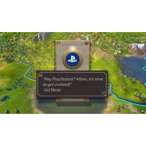 Игра Civilization VI (PS4)