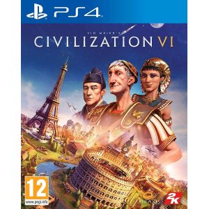 Игра Civilization VI (PS4)