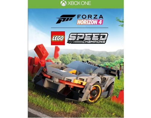 Фото №1 - Ваучер Forza Horizon 4 Speed Champions Xbox One