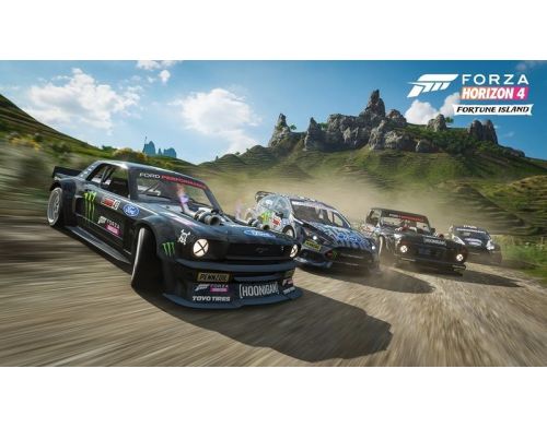 Фото №2 - Ваучер Forza Horizon 4 Speed Champions Xbox One
