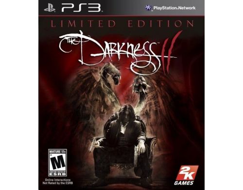 Фото №1 - The Darkness II Limited Edition PS3 БУ