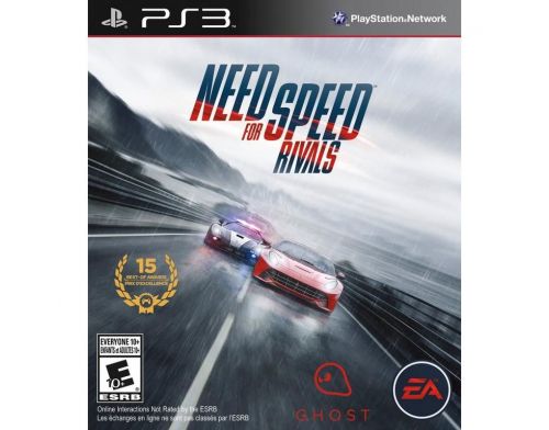 Фото №1 - Need for Speed Rivals PS3 Б/У