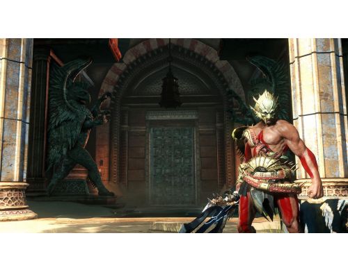 Фото №2 - God of War: Ascension PS3 Б/У