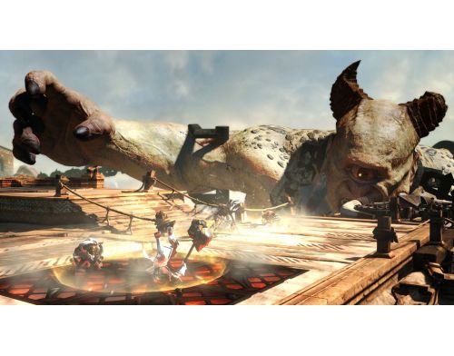 Фото №3 - God of War: Ascension PS3 Б/У