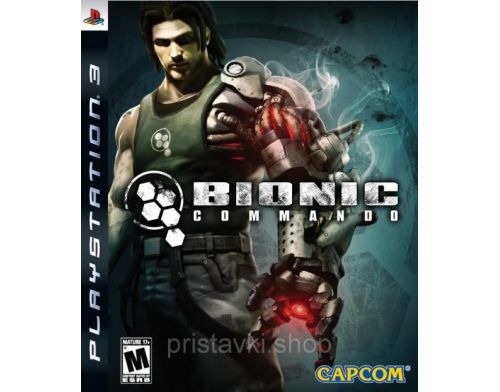 Фото №4 - Bionic Commando PS3 Б.У.