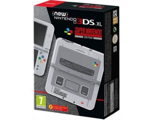 Фото №1 - Nintendo 3Ds XL (Б/У)