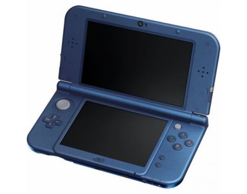 Фото №2 - New Nintendo 3DS XL Galaxy + 50 игр (REF)
