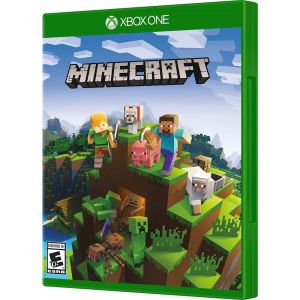 Xbox One S All Digital 1Tb + Minecraft (Гарантия 18 месяцев)