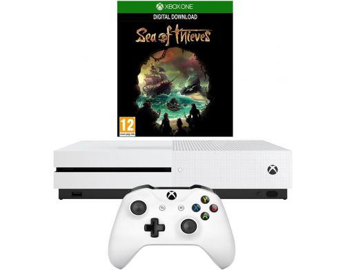 Фото №2 - Xbox ONE S 1TB + Sea of thieves (Гарантия 18 месяцев)