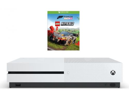 Фото №5 - Xbox One S 1TB + Forza Horizon 4 + Lego Speed (Гарантия 18 месяцев)