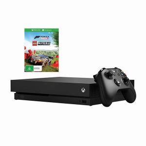 Xbox ONE X 1TB + Forza Horizon 4 + Lego Speed (Гарантия 18 месяцев)