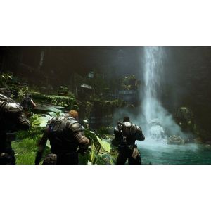 Xbox One S 1Tb White All-Digital Edition + Игра Gears 5 (Гарантия 18 месяцев)