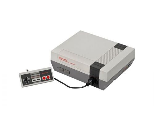 Фото №1 - Nintendo Entertainment System + 30 игр Б/У
