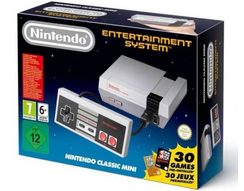Фото №2 - Nintendo Entertainment System + 30 игр Б/У