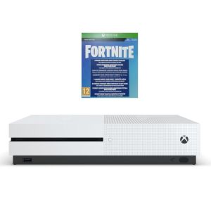 Xbox One S 1Tb + Fortnite Xbox (Гарантия 18 месяцев)