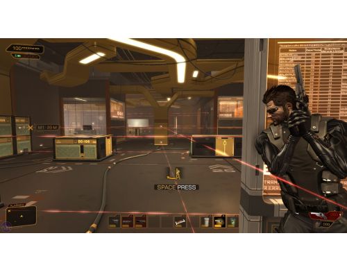 Фото №3 - Deus Ex: Human Revolution PS3 Б/У