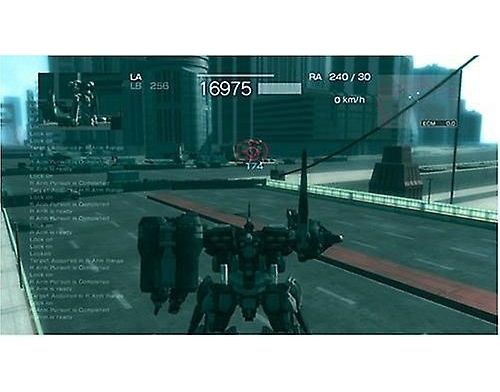 Фото №2 - Armored Core 4 PS3 Б/У