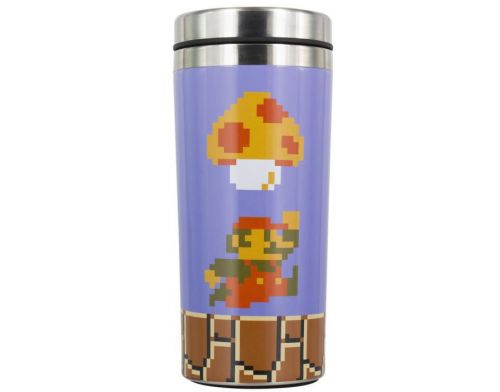 Фото №2 - Термокружка Paladone Super Mario. Travel Mug