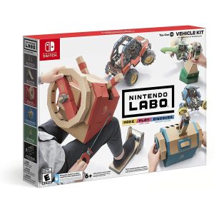 Набор Nintendo Labo Vehicle Kit