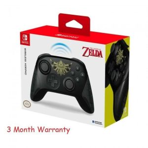 Геймпад Wireless HORIPAD Zelda Edition для Nintendo Switch Б.У.