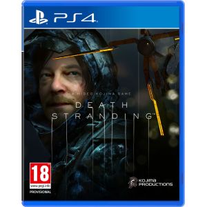 Игра Death Stranding PS4 Русская Версия Б/У