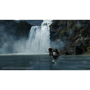 Игра Death Stranding PS4 Русская Версия Б/У
