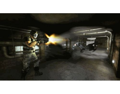 Фото №3 - Tom Clancy's Splinter Cell Double Agent PS3 Б/У