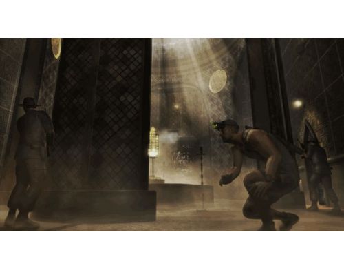 Фото №5 - Tom Clancy's Splinter Cell Double Agent PS3 Б/У