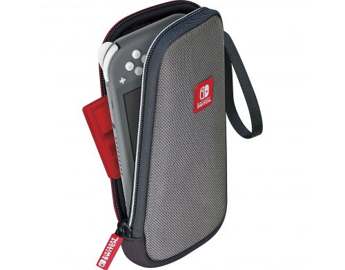 Фото №3 - Чехол Nintendo Switch Lite Game Traveler Slim Travel Case (Gray)