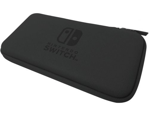 Фото №2 - Чехол Nintendo Switch Lite Slim Tough Pouch (Black) By HORI